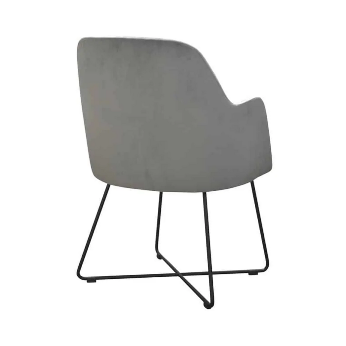 Armstuhl CAPRI im modernen Desgin - sideview back | www.artigo.at